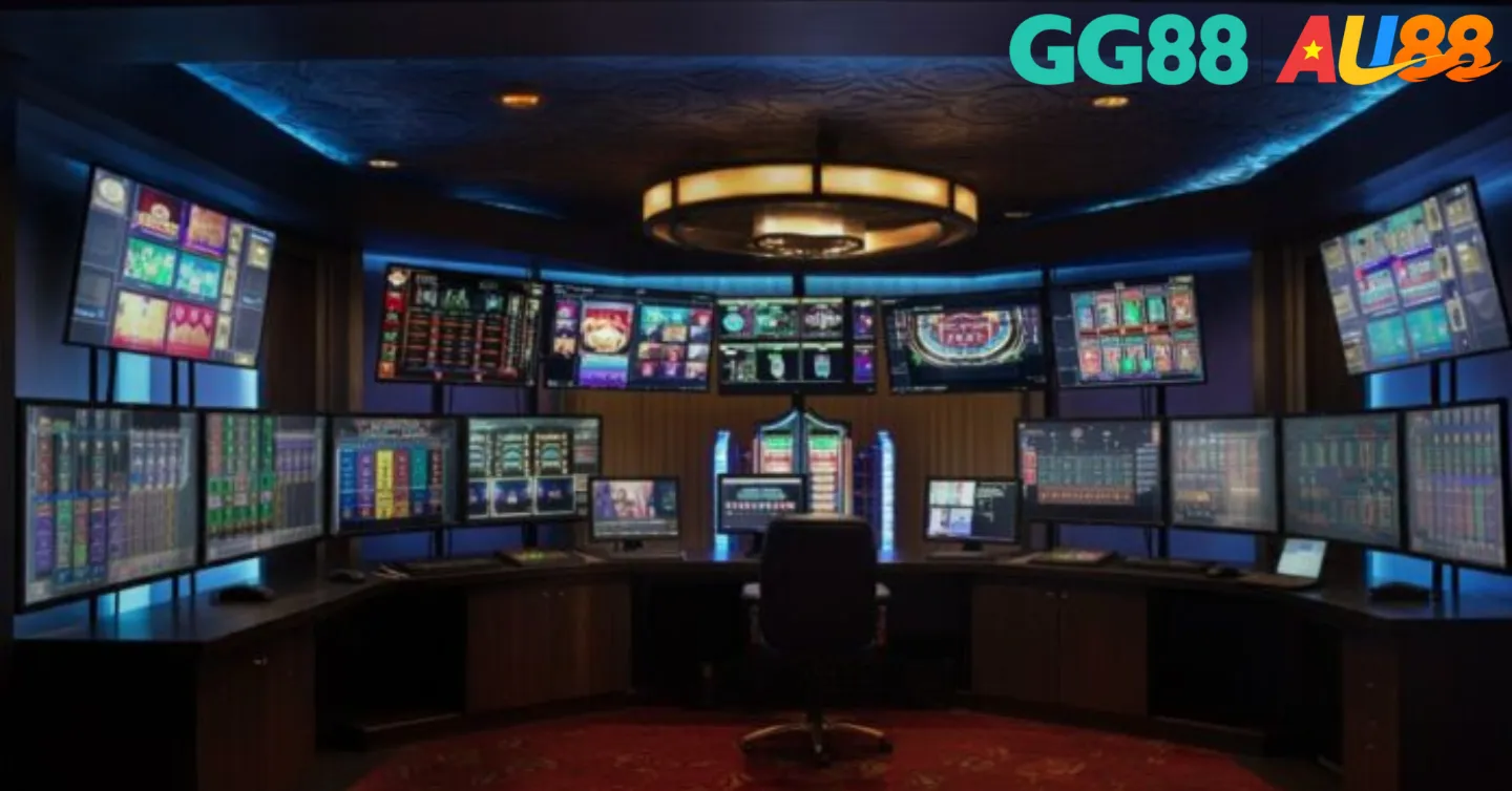 Việc bảo mật thông tin người chơi cũng là ưu tiên hàng đầu tại nền tảng GG88