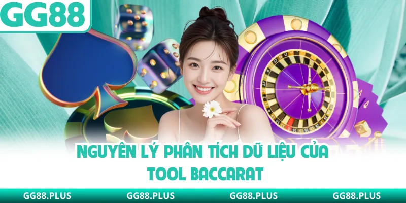Nguyên lý phân tích dữ liệu của tool baccarat
